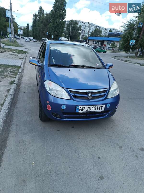 Хэтчбек Chana Benni 2007 в 