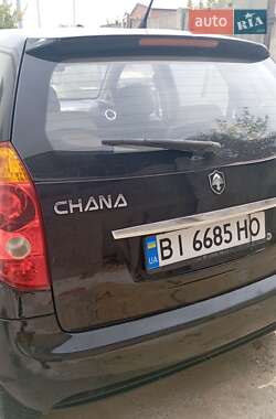 Хетчбек Chana Benni 2008 в 