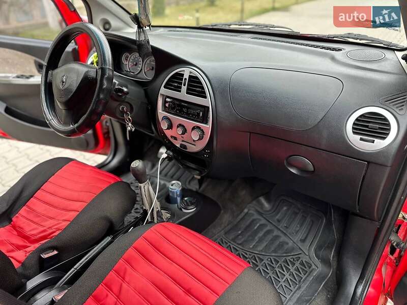 Хэтчбек Chana Benni 2008 в Киеве фото 9 Хэтчбек Chana Benni 2008 в Киеве