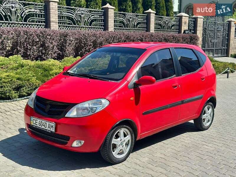 Хэтчбек Chana Benni 2008 в Киеве фото 19 Хэтчбек Chana Benni 2008 в Киеве