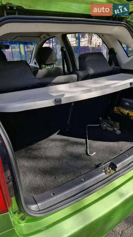 Хэтчбек Chana Benni 2008 в Пересечном