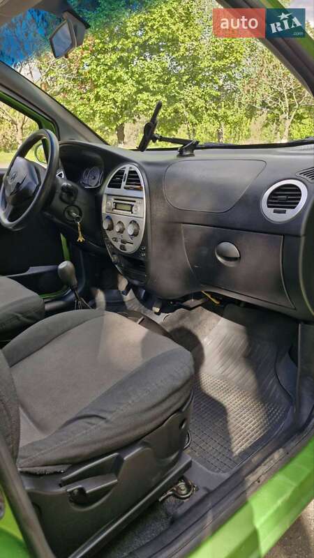 Хэтчбек Chana Benni 2008 в Пересечном