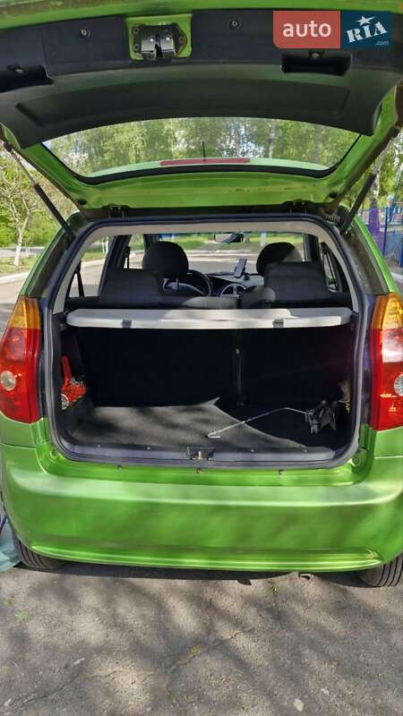 Хэтчбек Chana Benni 2008 в Пересечном