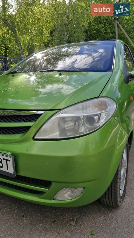 Хэтчбек Chana Benni 2008 в Пересечном