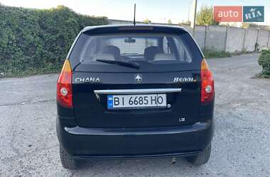 Хэтчбек Chana Benni 2008 в 