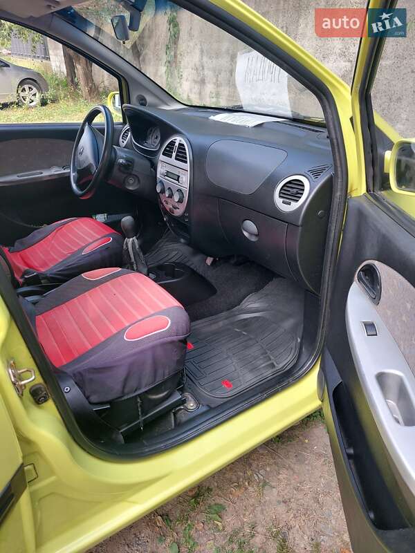 Хэтчбек Chana Benni 2008 в Ужгороде фото 7 Хэтчбек Chana Benni 2008 в Ужгороде