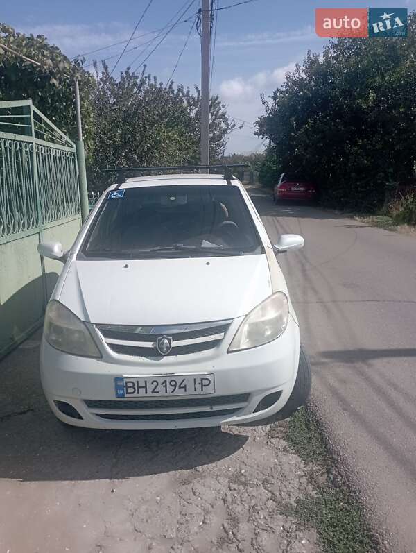 Хэтчбек Chana Benni 2008 в Черноморске