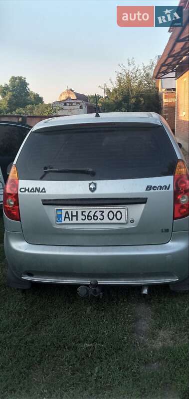 Універсал Chana Benni 2008 в Полтаві