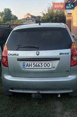 Универсал Chana Benni 2008 в 