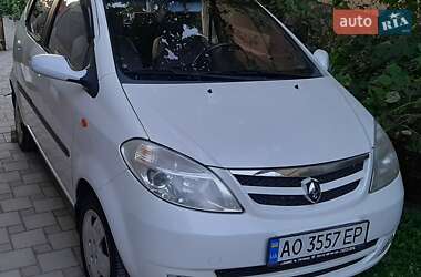 Хетчбек Chana Benni 2008 в  Хетчбек Chana Benni 2008 в