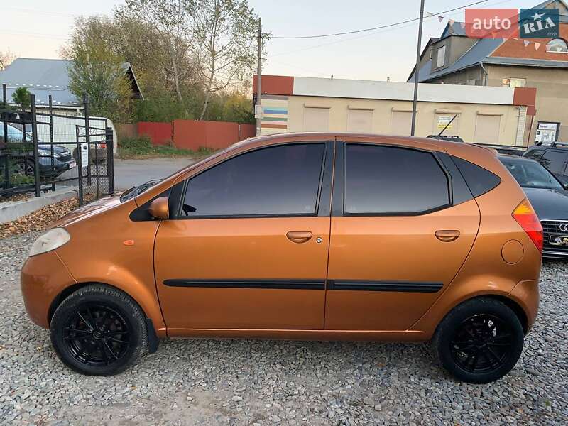 Седан Chana Benni 2008 в Коломиї фото 6 Седан Chana Benni 2008 в Коломиї
