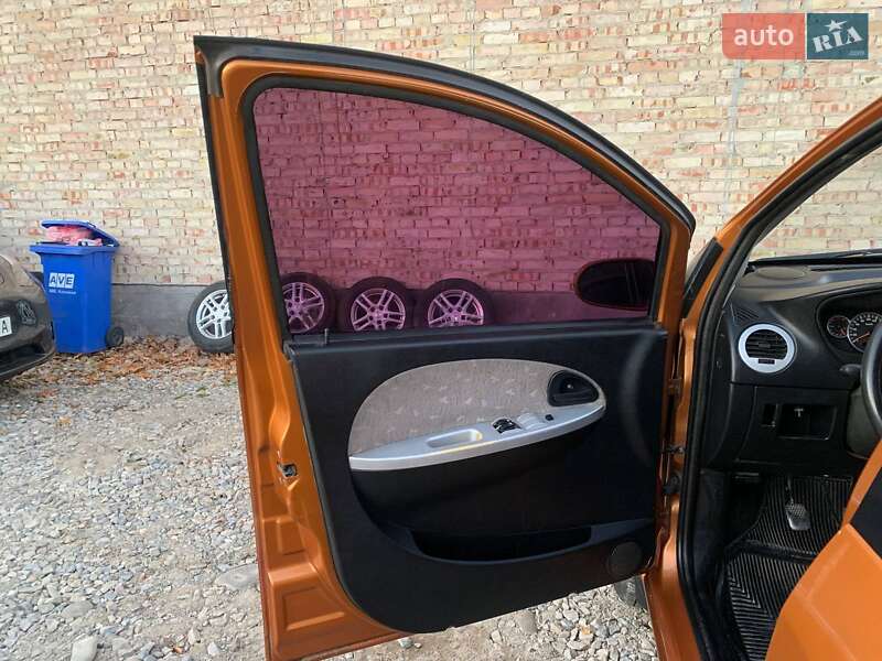 Седан Chana Benni 2008 в Коломиї фото 8 Седан Chana Benni 2008 в Коломиї