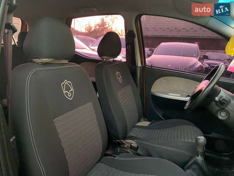 Седан Chana Benni 2008 в Коломиї фото 11 Седан Chana Benni 2008 в Коломиї