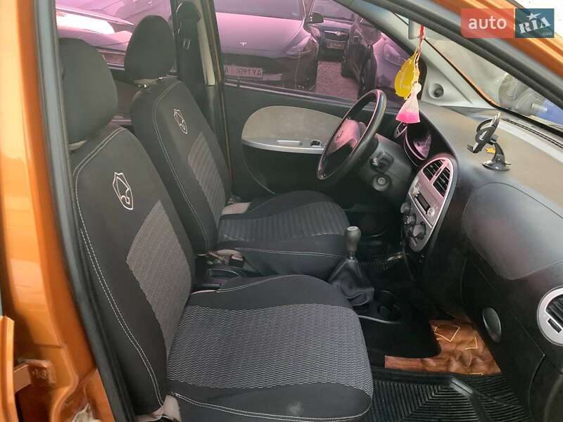 Седан Chana Benni 2008 в Коломиї фото 12 Седан Chana Benni 2008 в Коломиї