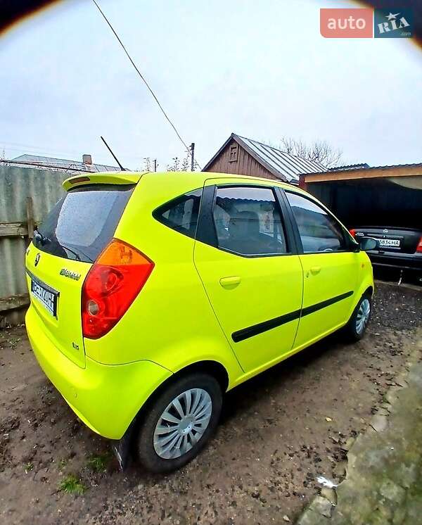 Хэтчбек Chana Benni 2008 в Доманевке фото 6 Хэтчбек Chana Benni 2008 в Доманевке