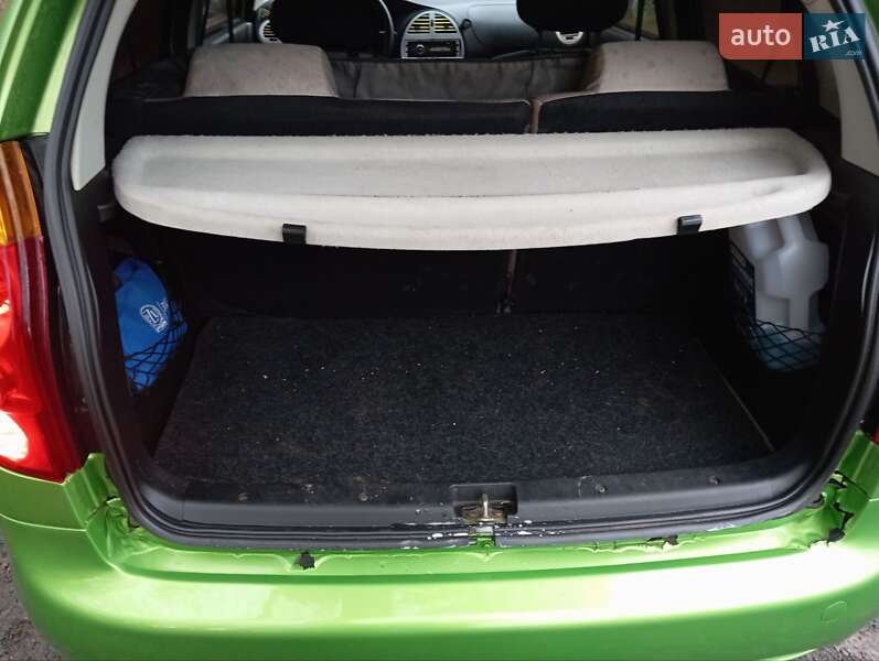 Минивэн Chana Benni 2008 в Луцке