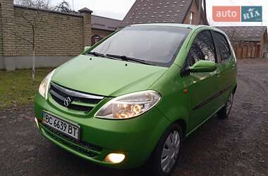 Мінівен Chana Benni 2008 в Луцьку