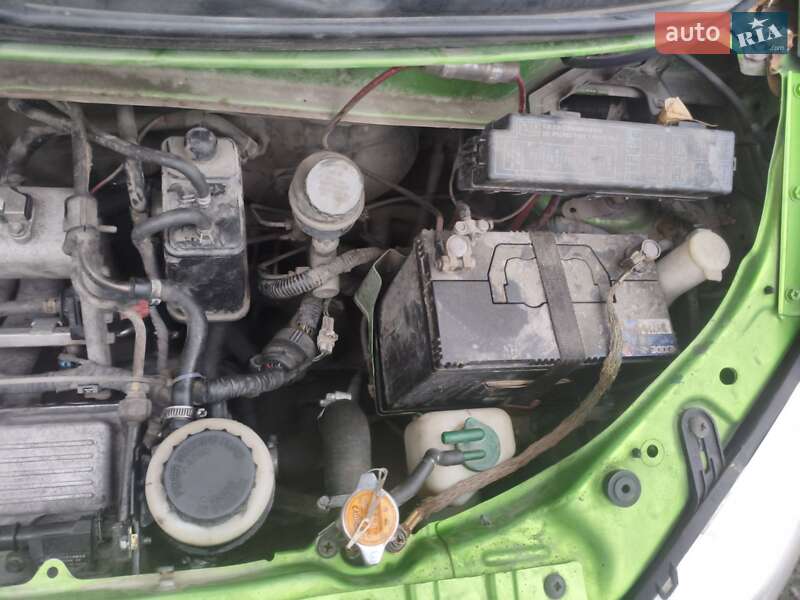 Хэтчбек Chana Benni 2008 в Запорожье