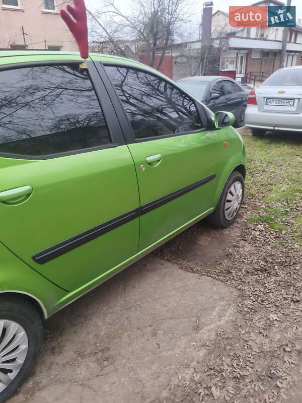 Хэтчбек Chana Benni 2008 в Запорожье