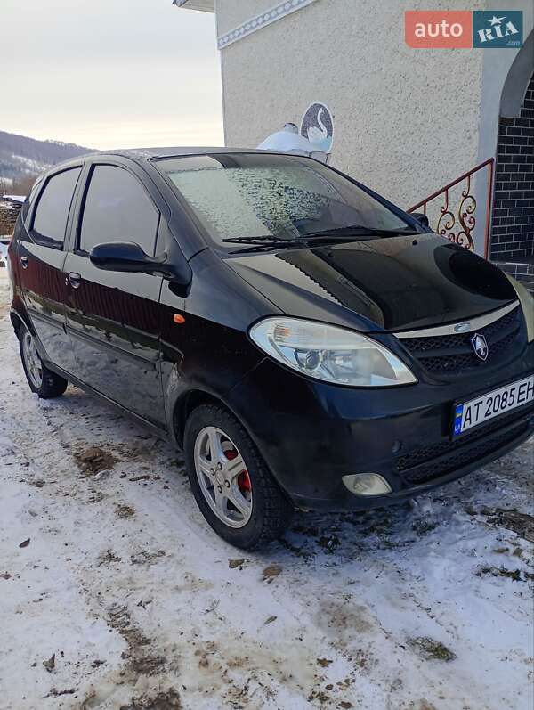 Хетчбек Chana Benni 2008 в Івано-Франківську фото 7 Хетчбек Chana Benni 2008 в Івано-Франківську