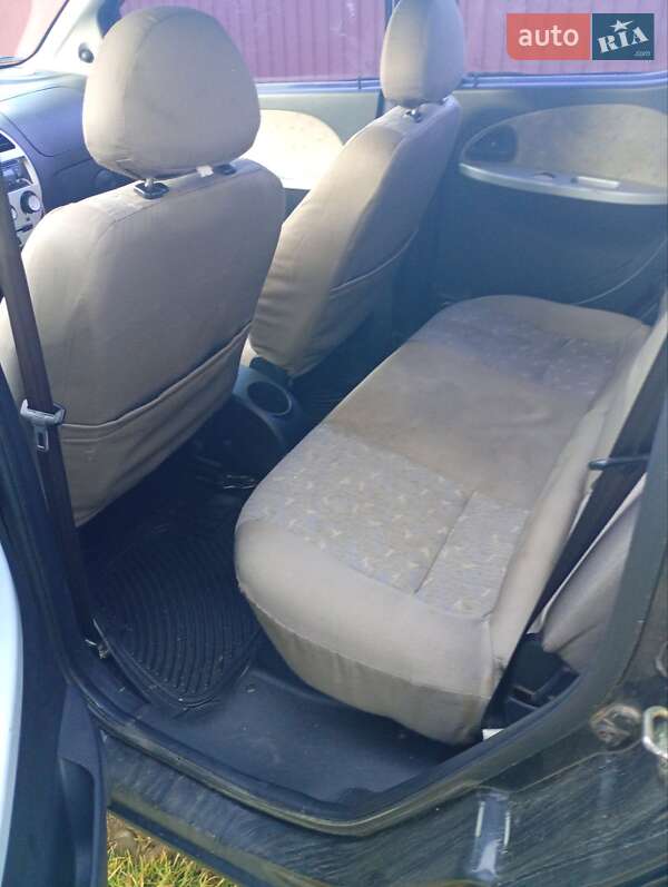 Хетчбек Chana Benni 2008 в Івано-Франківську фото 14 Хетчбек Chana Benni 2008 в Івано-Франківську