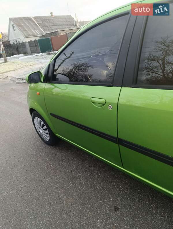 Седан Chana Benni 2008 в Запорожье