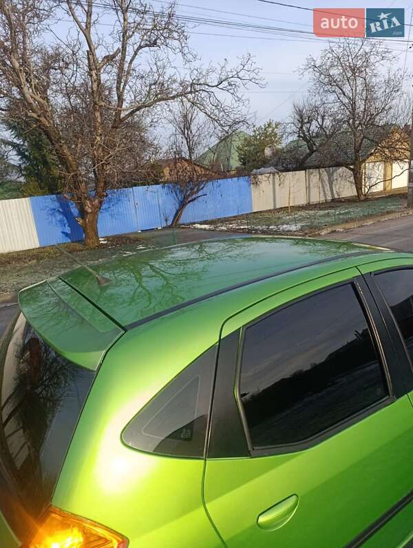 Седан Chana Benni 2008 в Запорожье