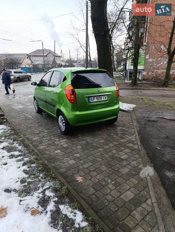 Седан Chana Benni 2008 в Запорожье