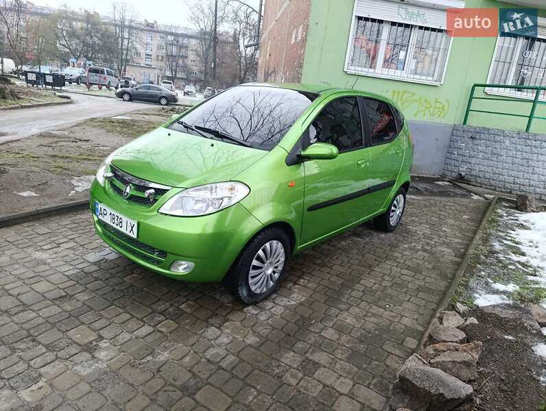 Седан Chana Benni 2008 в Запорожье