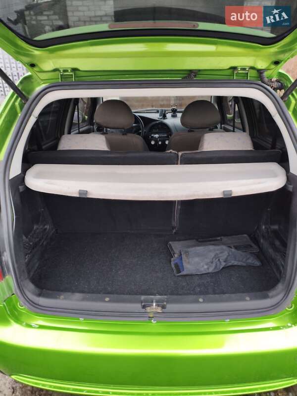 Седан Chana Benni 2008 в Запорожье