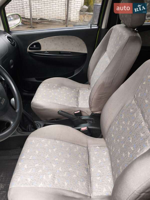 Седан Chana Benni 2008 в Запорожье