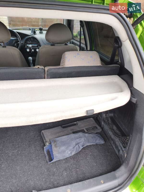 Седан Chana Benni 2008 в Запорожье