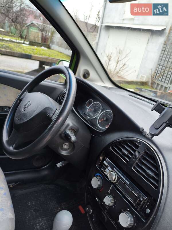 Седан Chana Benni 2008 в Запорожье