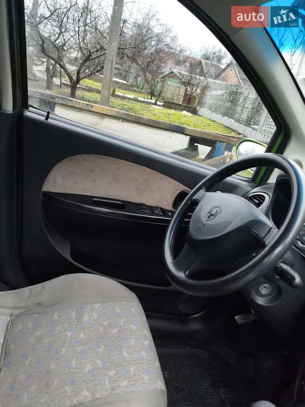 Седан Chana Benni 2008 в Запорожье