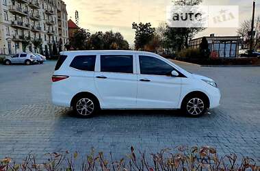 Минивэн Changan Auchan A600EV 2018 в 