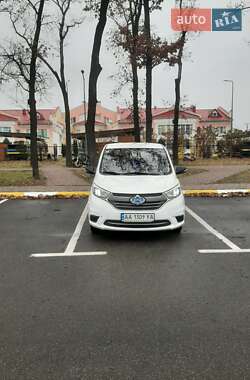 Мінівен Changan Auchan A600EV 2021 в Києві