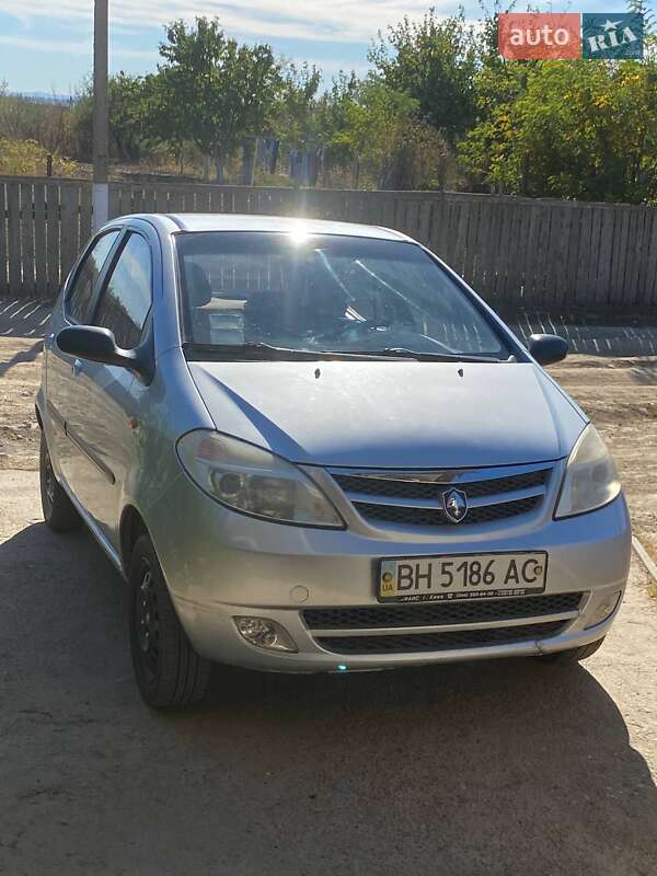 Changan Benni 2008