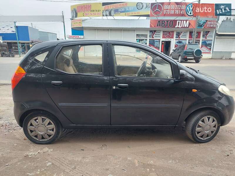 Хэтчбек Changan Benni 2008 в Виннице