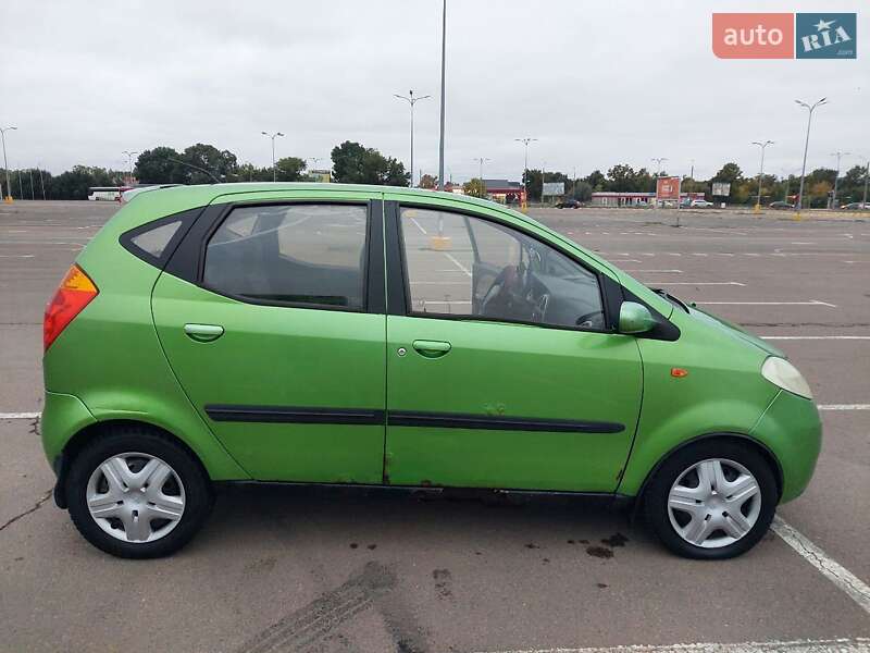 Хетчбек Changan Benni 2008 в Одесі