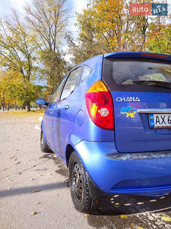 Хетчбек Changan Benni 2008 в Харкові фото 17 Хетчбек Changan Benni 2008 в Харкові