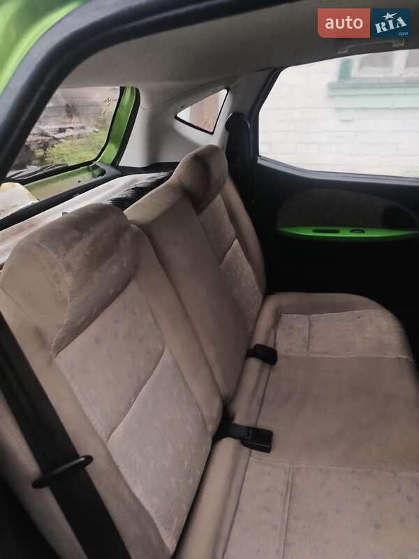 Хэтчбек Changan Benni 2008 в Умани