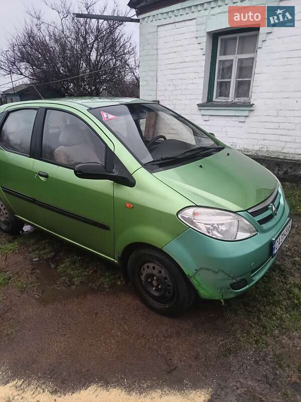 Хэтчбек Changan Benni 2008 в Умани