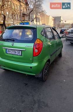 Хэтчбек Changan Benni 2008 в Одессе