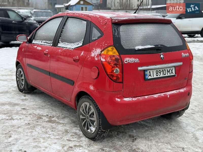 Хэтчбек Changan Benni 2008 в Киеве
