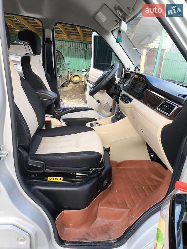 Микровэн Changan Chanxing 2022 в Ковеле