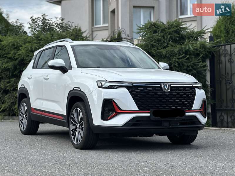 Хэтчбек Changan CS 35 Plus 2023 в Хмельницком