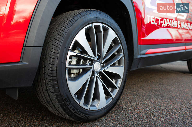 Позашляховик / Кросовер Changan CS 35 Plus 2023 в Чернігові фото 6 Позашляховик / Кросовер Changan CS 35 Plus 2023 в Чернігові