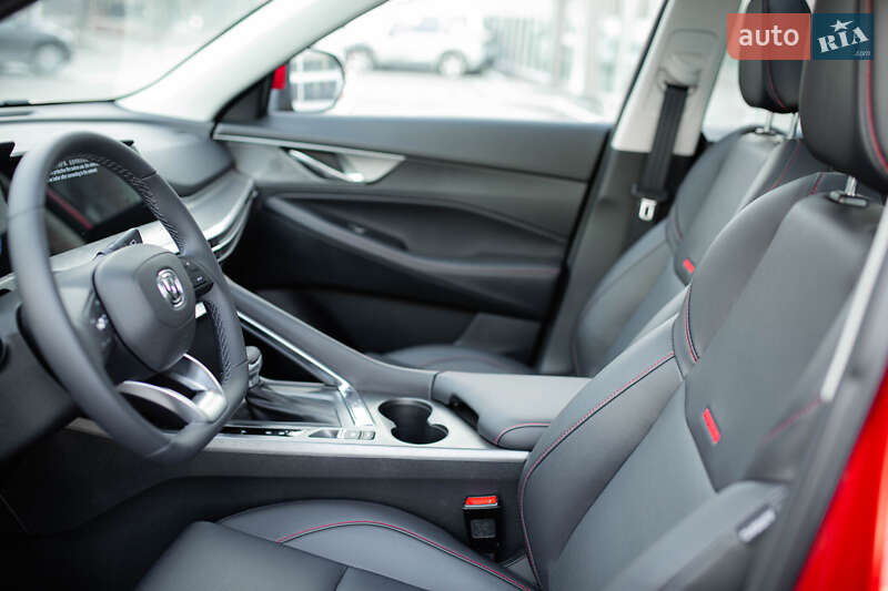 Позашляховик / Кросовер Changan CS 35 Plus 2023 в Чернігові фото 15 Позашляховик / Кросовер Changan CS 35 Plus 2023 в Чернігові