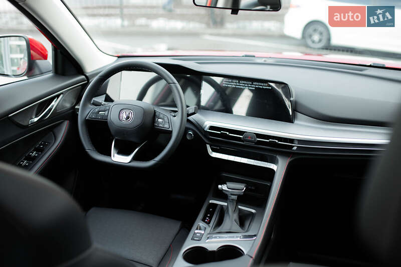 Позашляховик / Кросовер Changan CS 35 Plus 2023 в Чернігові фото 19 Позашляховик / Кросовер Changan CS 35 Plus 2023 в Чернігові