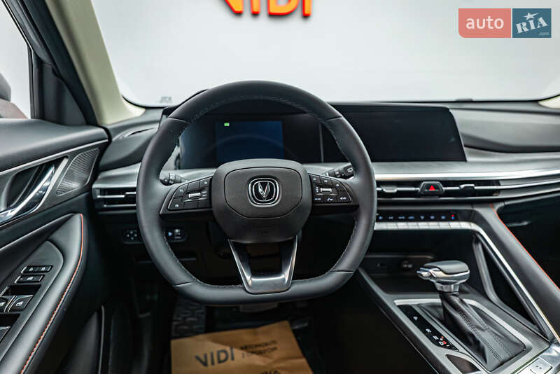 Позашляховик / Кросовер Changan CS 35 Plus 2023 в Києві